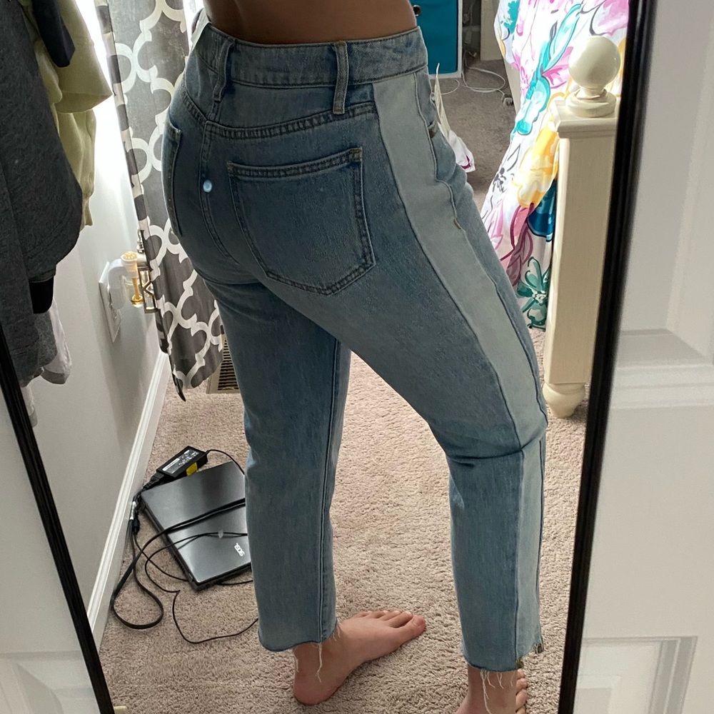 Pacsun size 25 women’s mom jeans